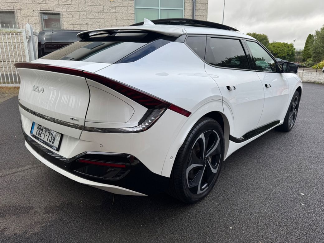 2023 Kia EV6