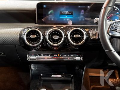 2019 Mercedes-Benz A Class