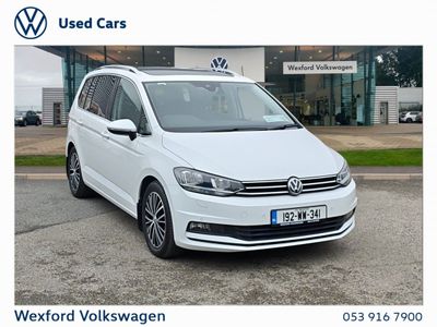 2019 Volkswagen Touran