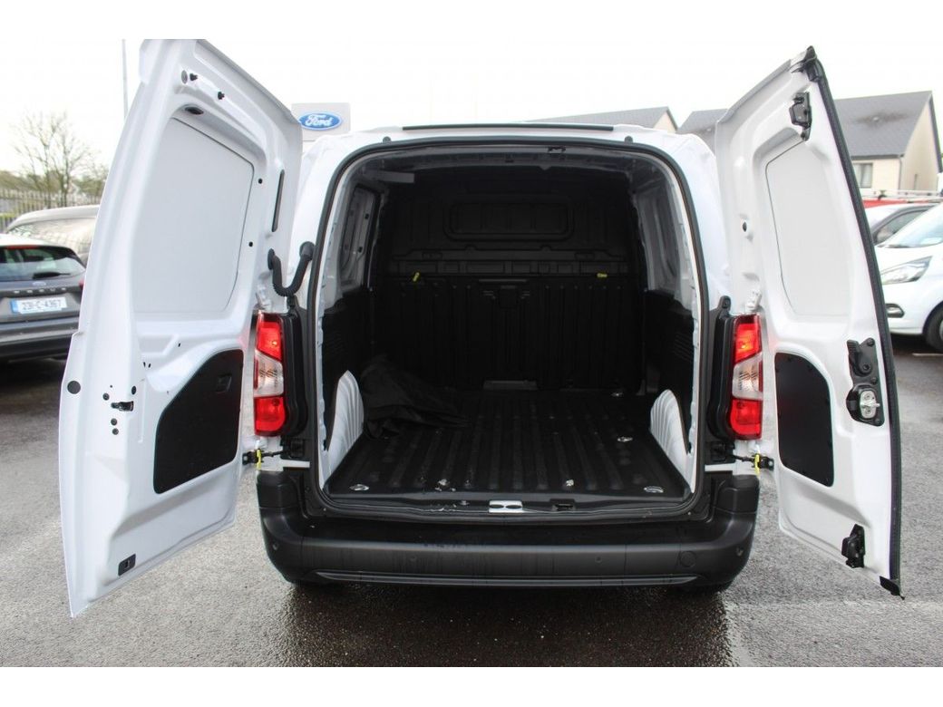 2024 Citroen Berlingo