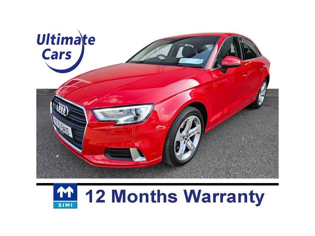 2017 Audi A3