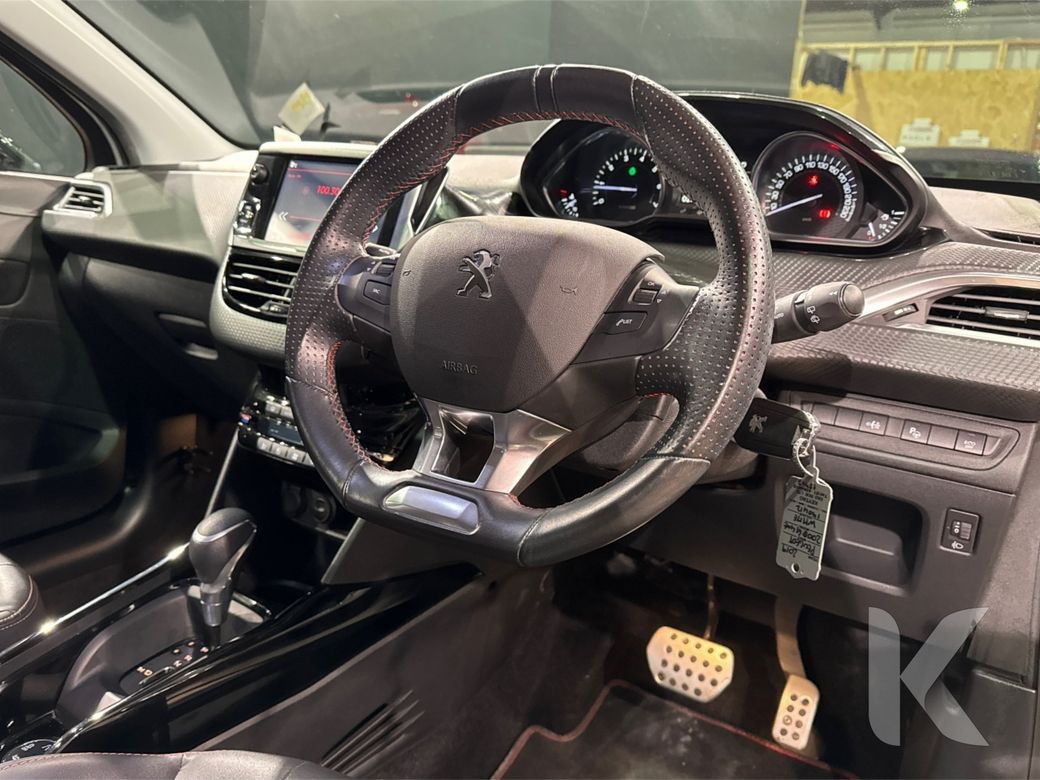 2019 Peugeot 2008