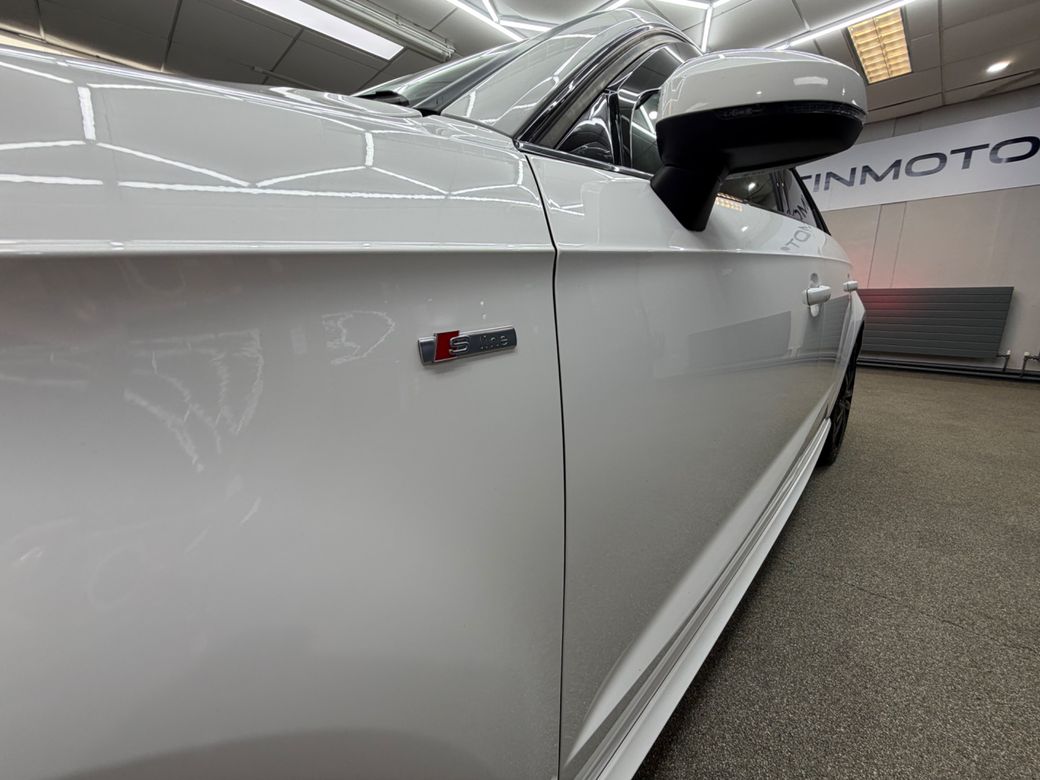 2018 Audi A3