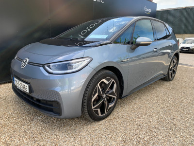 2021 Volkswagen ID.3