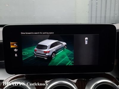 2022 Mercedes-Benz GLC Class