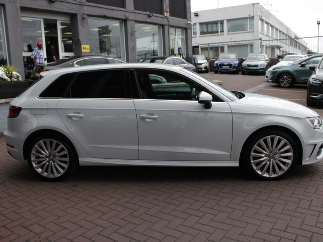 2015 Audi A3