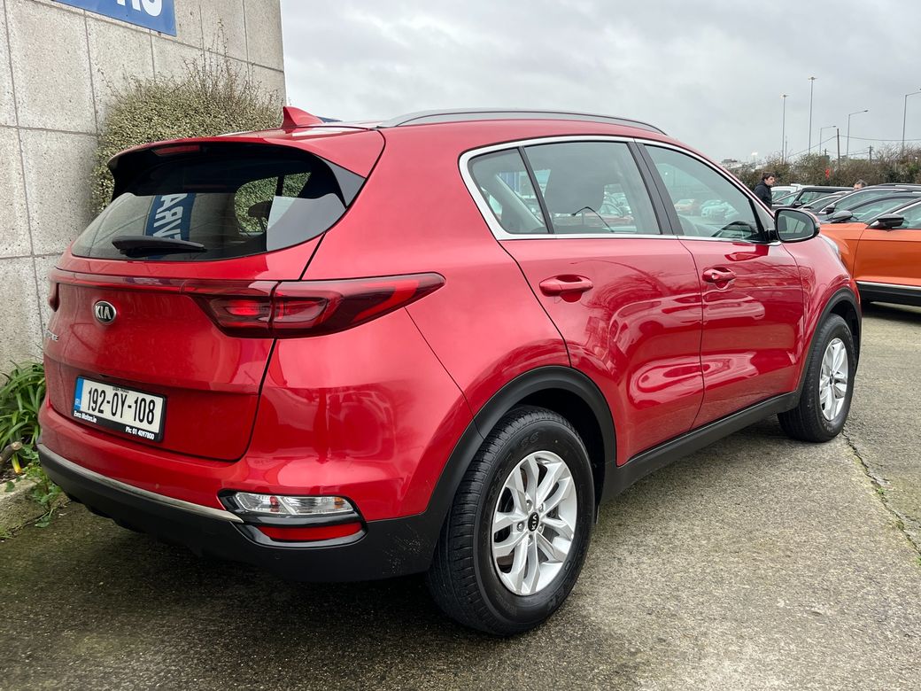 2019 Kia Sportage
