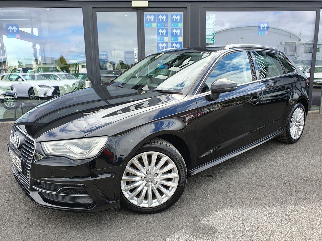 2015 Audi A3