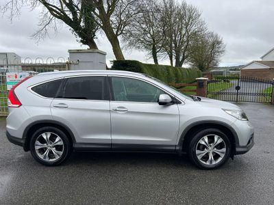 2013 Honda CR-V