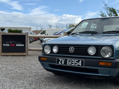 1991 Volkswagen Golf