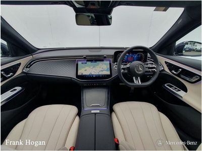 2026 Mercedes-Benz E Class