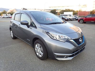 2017 Nissan Note