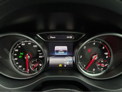 2018 Mercedes-Benz CLA Class