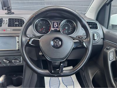 2015 Volkswagen Polo
