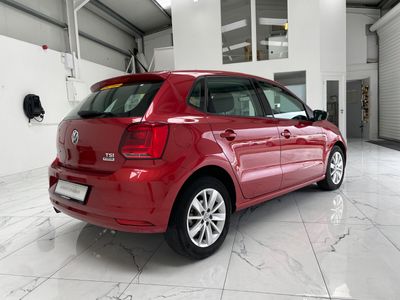 2015 Volkswagen Polo