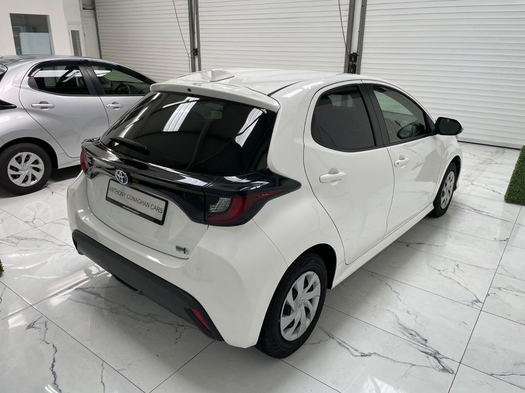 2023 Toyota Yaris