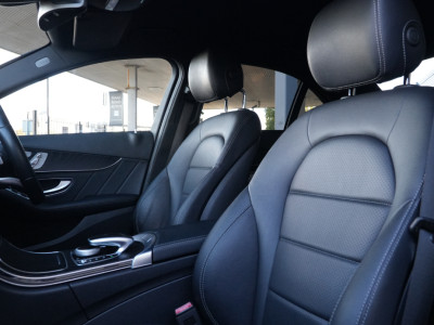 2019 Mercedes-Benz C Class