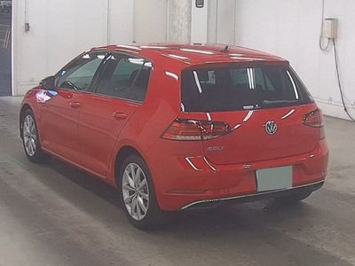 2018 Volkswagen Golf