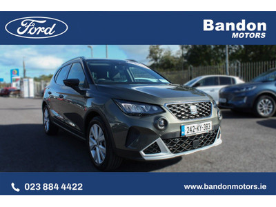 2024 SEAT Arona