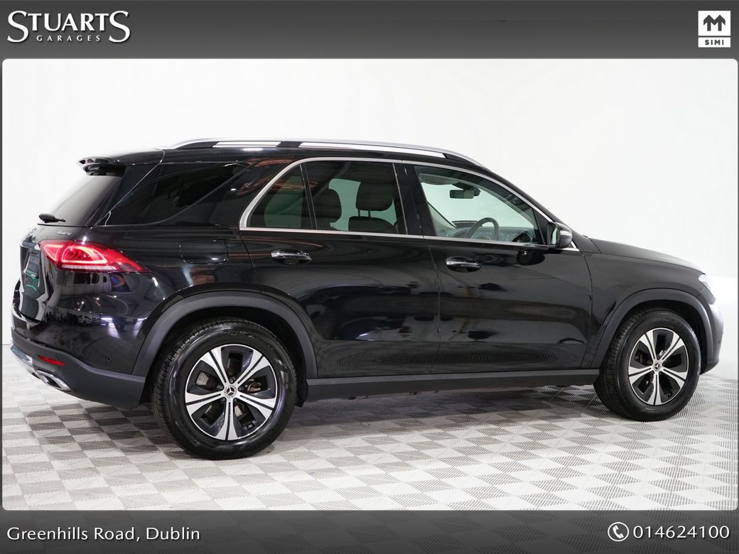 2022 Mercedes-Benz GLE Class