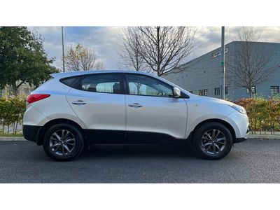 2015 Hyundai ix35