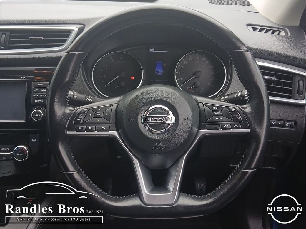 2018 Nissan Qashqai