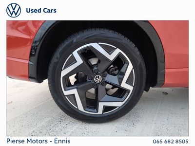 2025 Volkswagen Tiguan