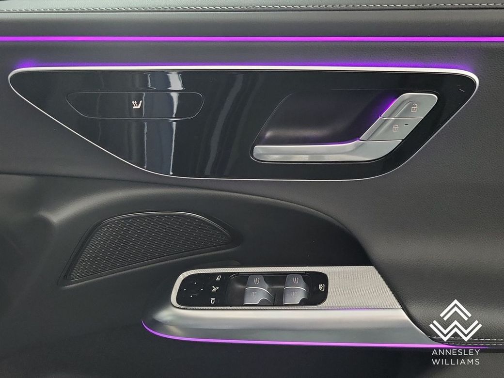 2025 Mercedes-Benz E Class