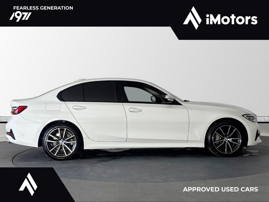 2021 BMW 3 Series