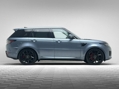 2020 Land Rover Range Rover Sport