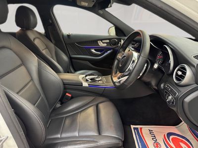 2019 Mercedes-Benz C Class