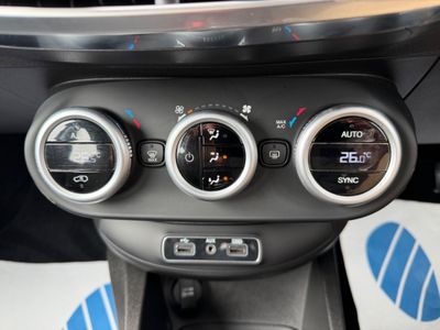 2019 Fiat 500X