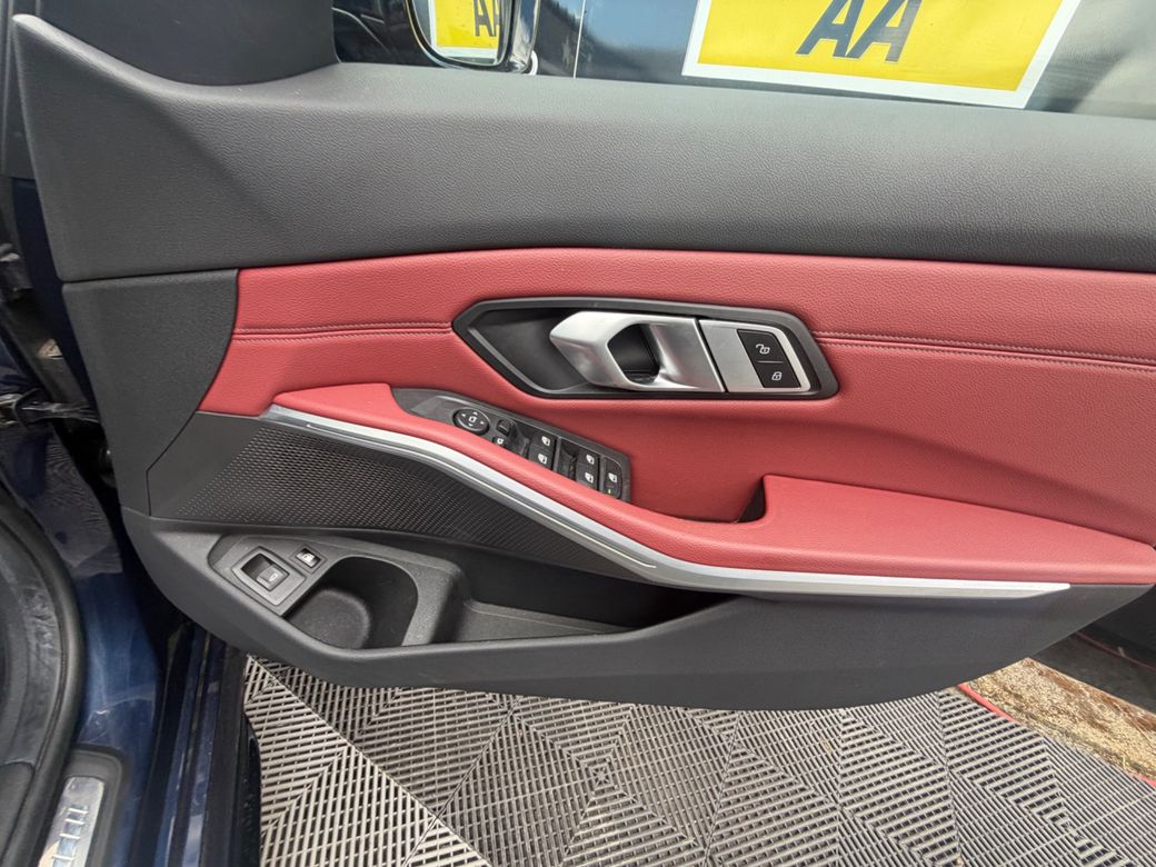 2022 BMW 3 Series
