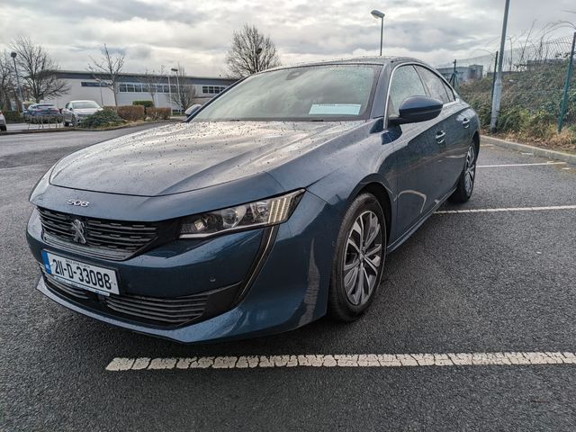 2021 Peugeot 508