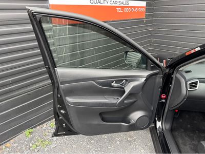2016 Nissan X-Trail