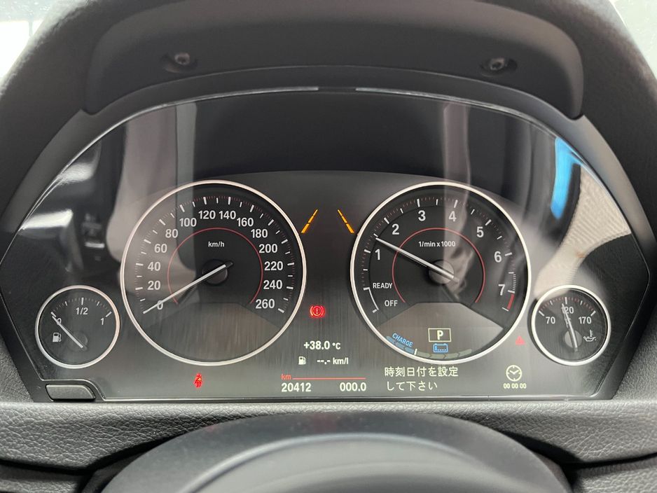 2018 BMW 3 Series