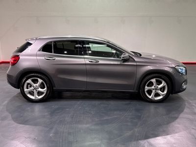 2017 Mercedes-Benz GLA Class