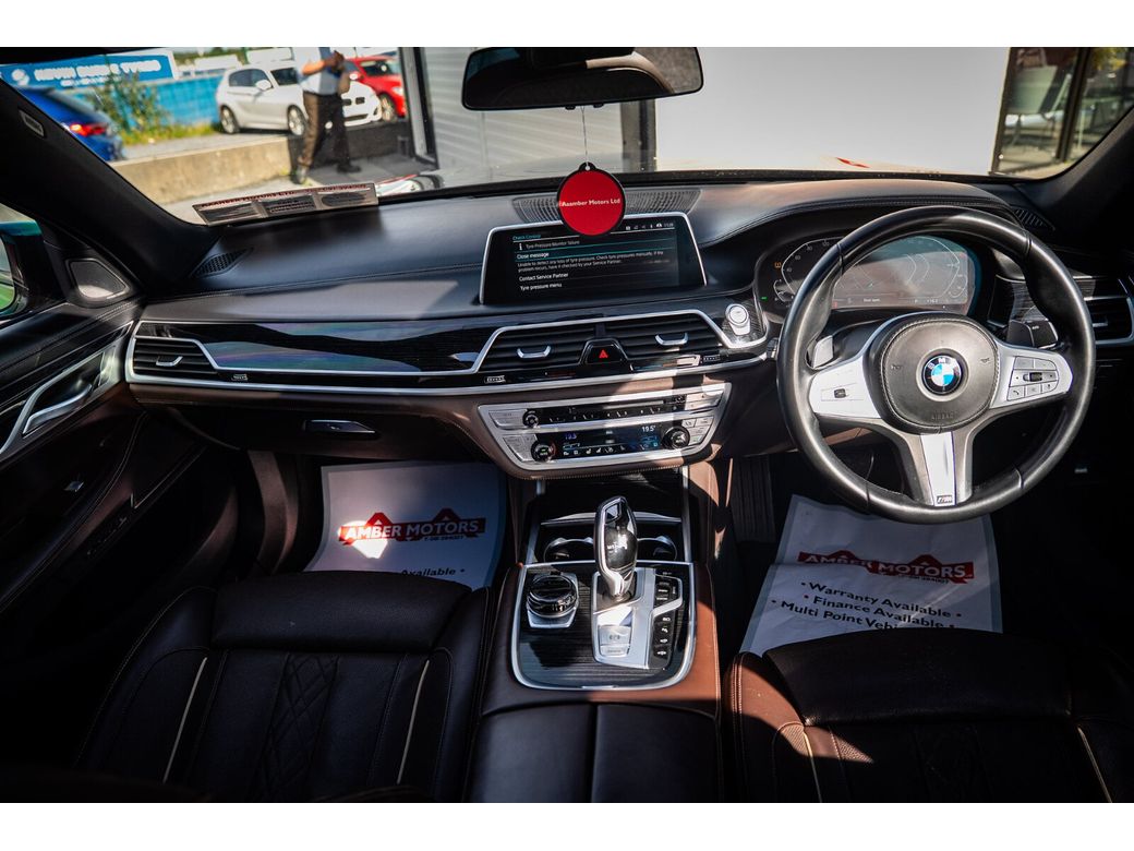 2019 BMW 7 Series
