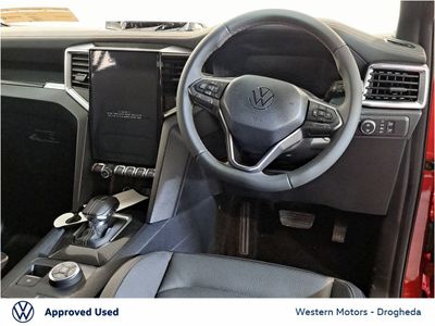 2026 Volkswagen Amarok