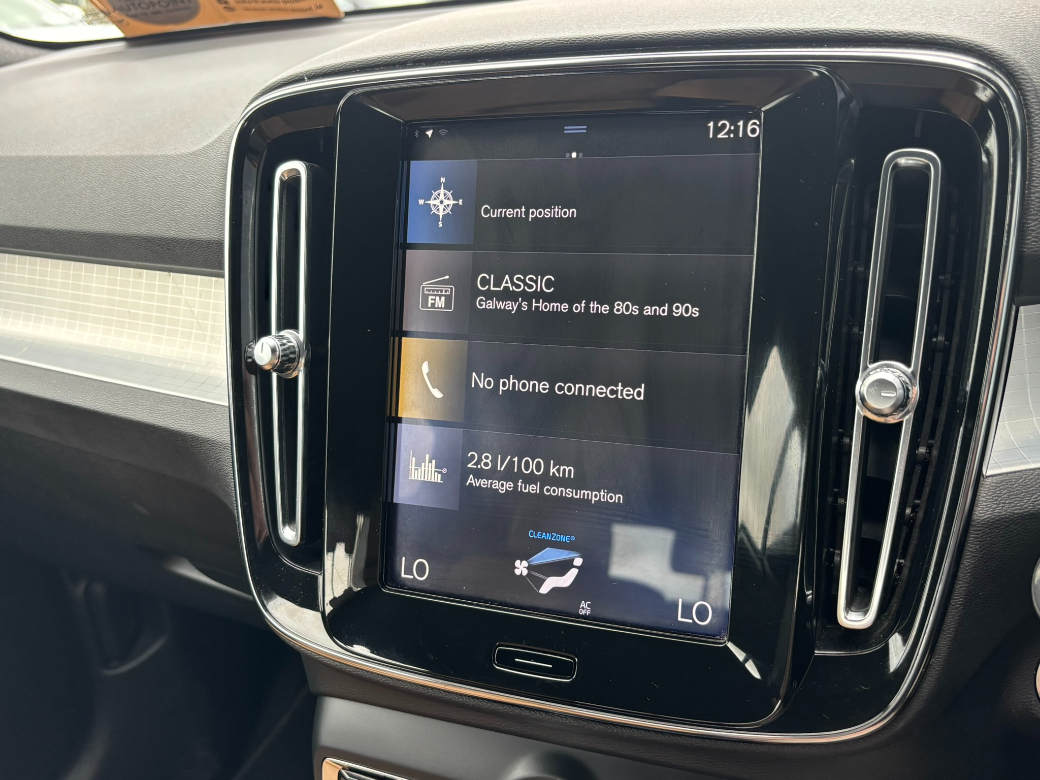 2020 Volvo XC40