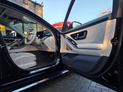 2022 Mercedes-Benz S Class