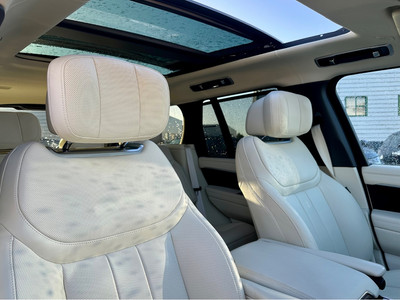 2025 Land Rover Range Rover