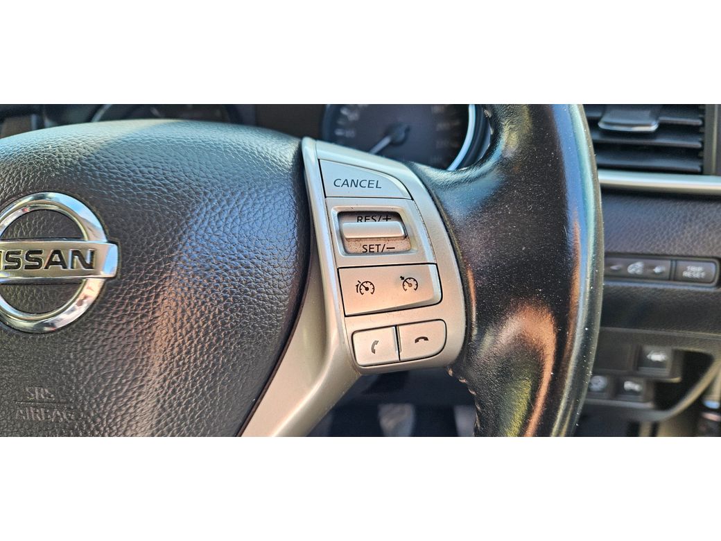 2015 Nissan Qashqai