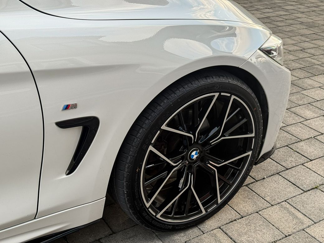 2015 BMW 4 Series