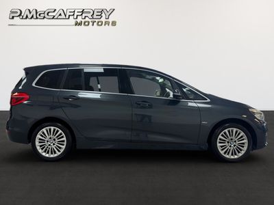 2016 BMW 2 Series Gran Tourer