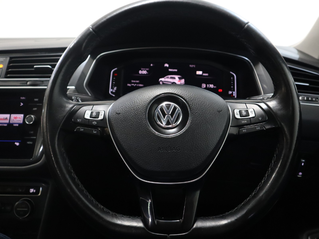 2020 Volkswagen Tiguan