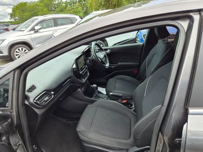 2018 Ford Fiesta