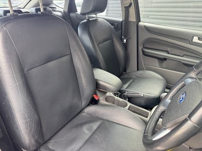 2009 Ford Focus