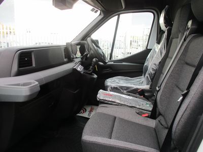 2026 Nissan Interstar