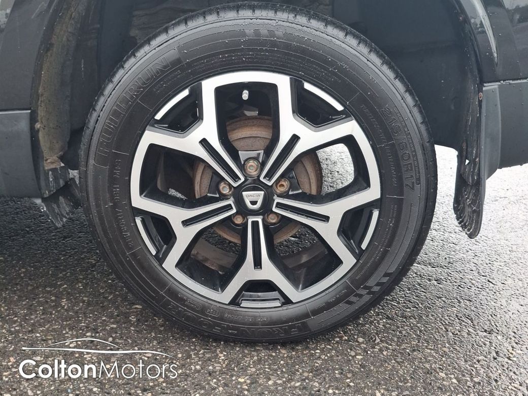2020 Dacia Duster